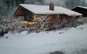 Hüttenzauber Ferienwohnung mitten im Nationalpark